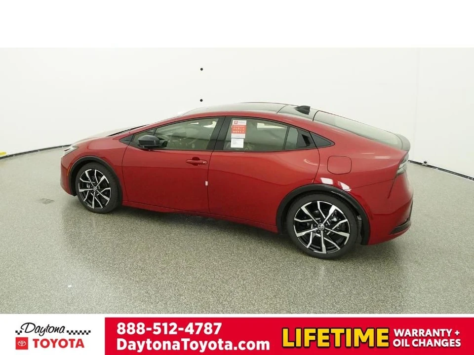 2026 Toyota Prius 5th Gen - Image 4 of 12