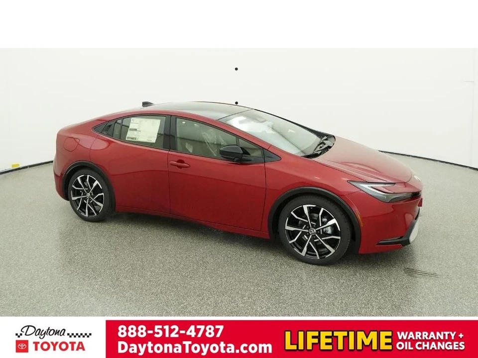 2026 Toyota Prius 5th Gen - Image 12 of 12