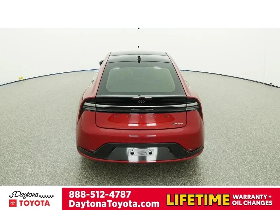 2026 Toyota Prius 5th Gen - Image 7 of 12