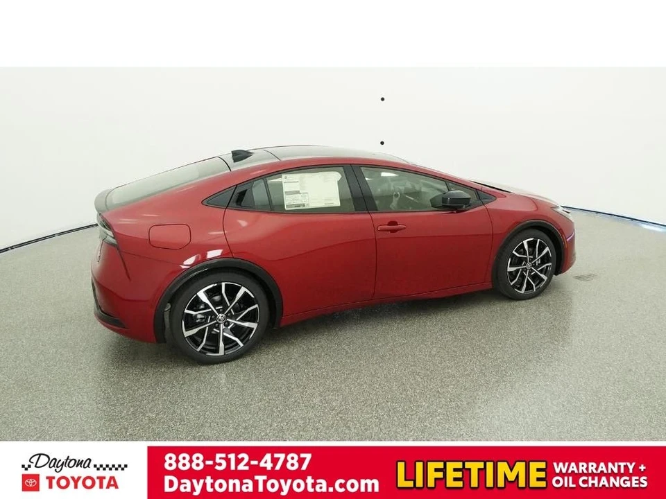 2026 Toyota Prius 5th Gen - Image 10 of 12
