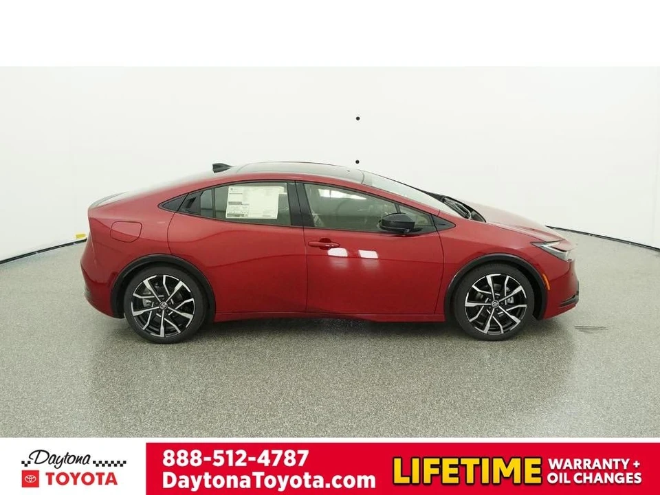 2026 Toyota Prius 5th Gen - Image 11 of 12