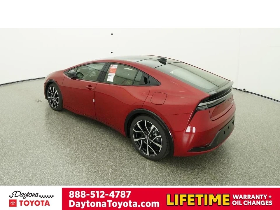 2026 Toyota Prius 5th Gen - Image 5 of 12