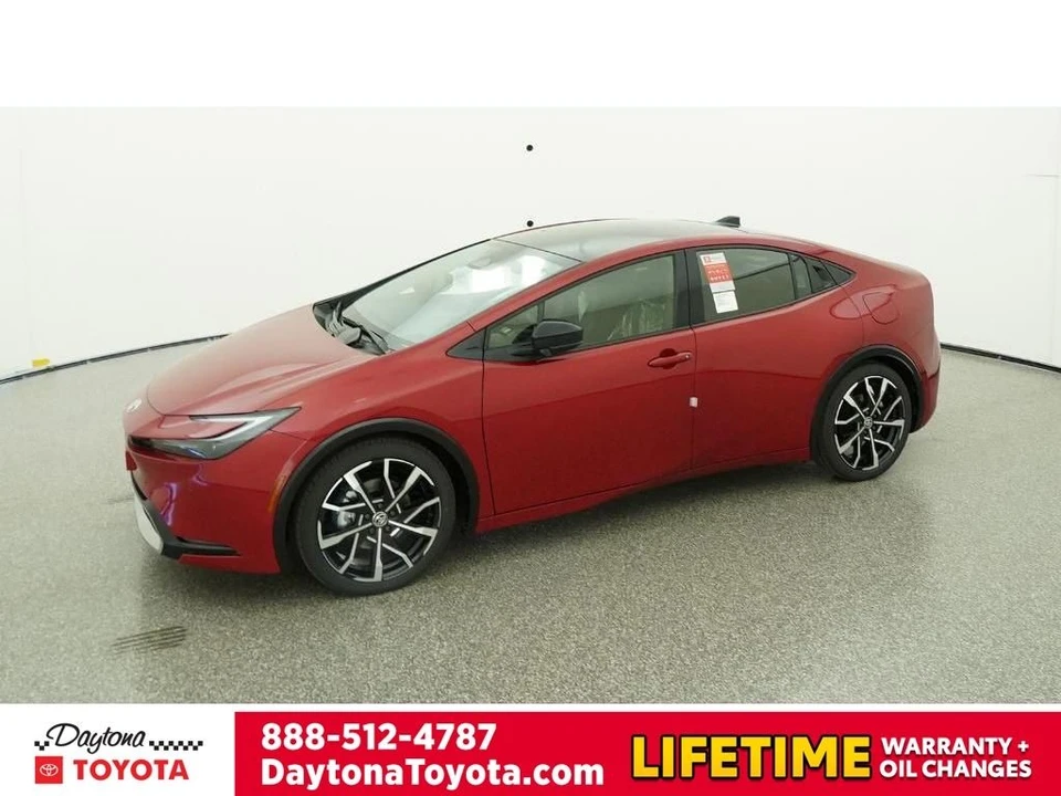 2026 Toyota Prius 5th Gen - Image 2 of 12