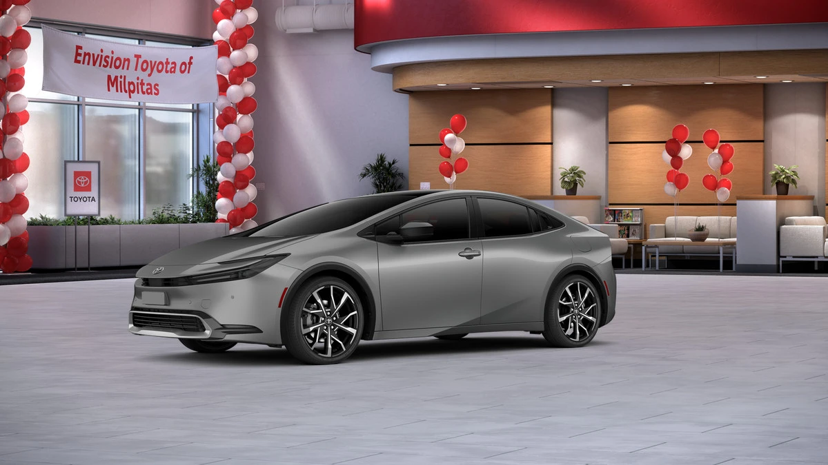 2026 Toyota Prius 5th Gen - Image 10 of 10