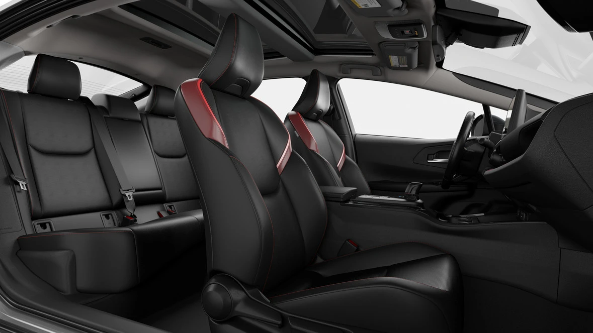 2026 Toyota Prius 5th Gen - Image 6 of 10