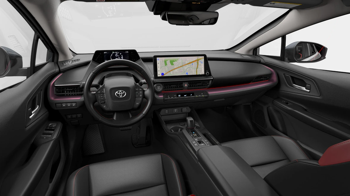 2026 Toyota Prius 5th Gen - Image 5 of 10