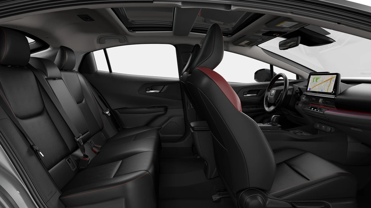 2026 Toyota Prius 5th Gen - Image 7 of 10
