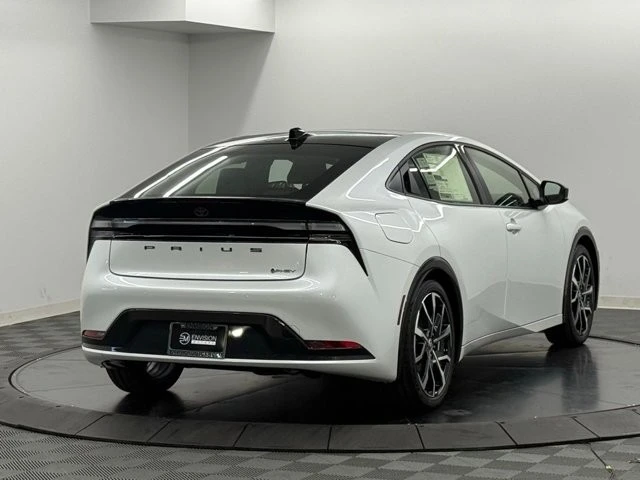 2026 Toyota Prius 5th Gen - Image 6 of 12