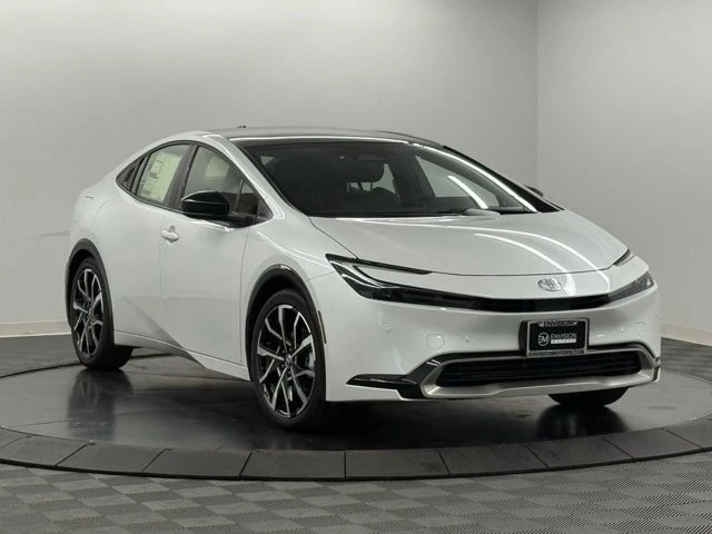 2026 Toyota Prius 5th Gen - Image 5 of 12