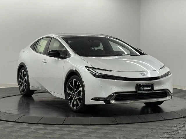 2026 Toyota Prius 5th Gen - Image 5 of 12