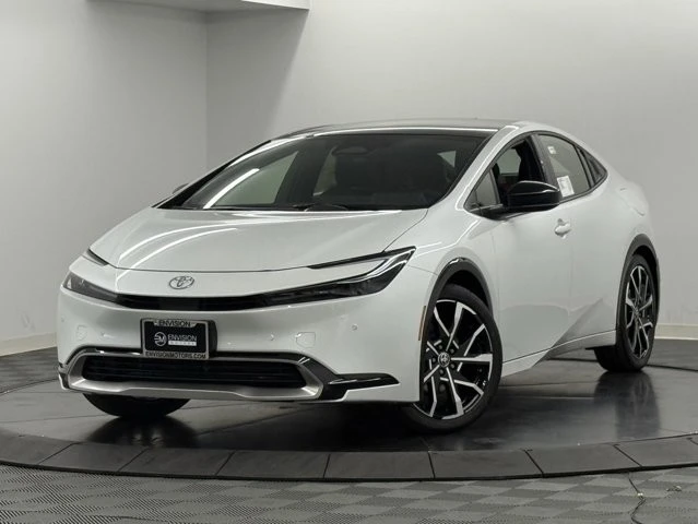 2026 Toyota Prius 5th Gen - Image 2 of 12