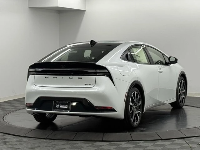 2026 Toyota Prius 5th Gen - Image 6 of 12