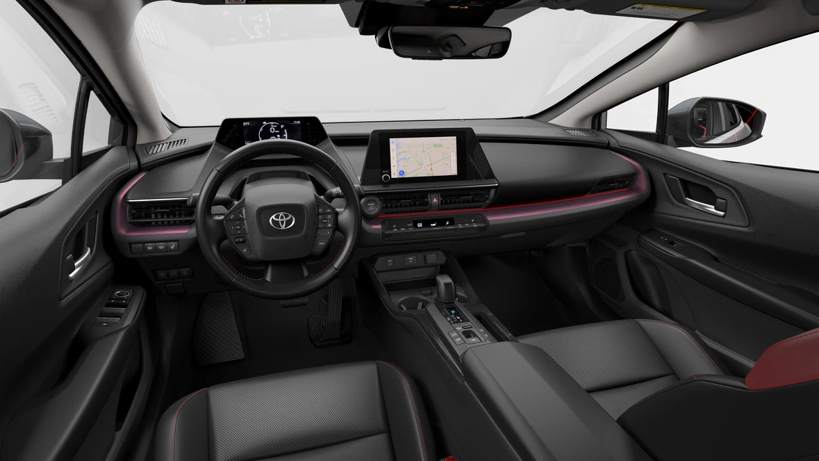 2026 Toyota Prius 5th Gen - Image 5 of 8