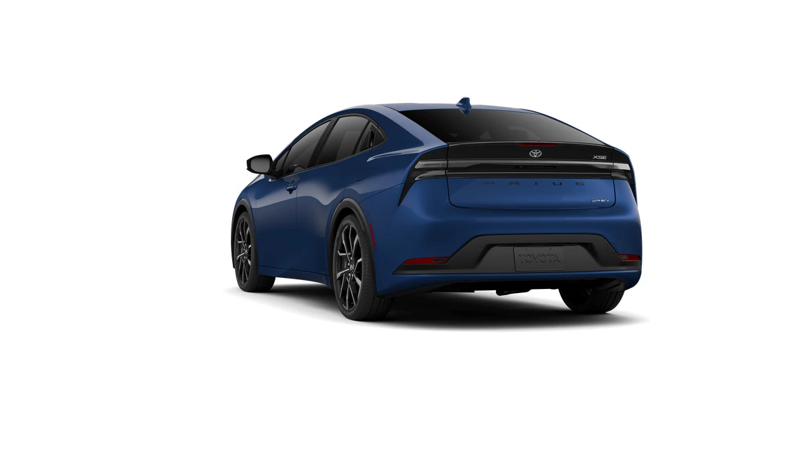 2026 Toyota Prius 5th Gen - Image 4 of 8