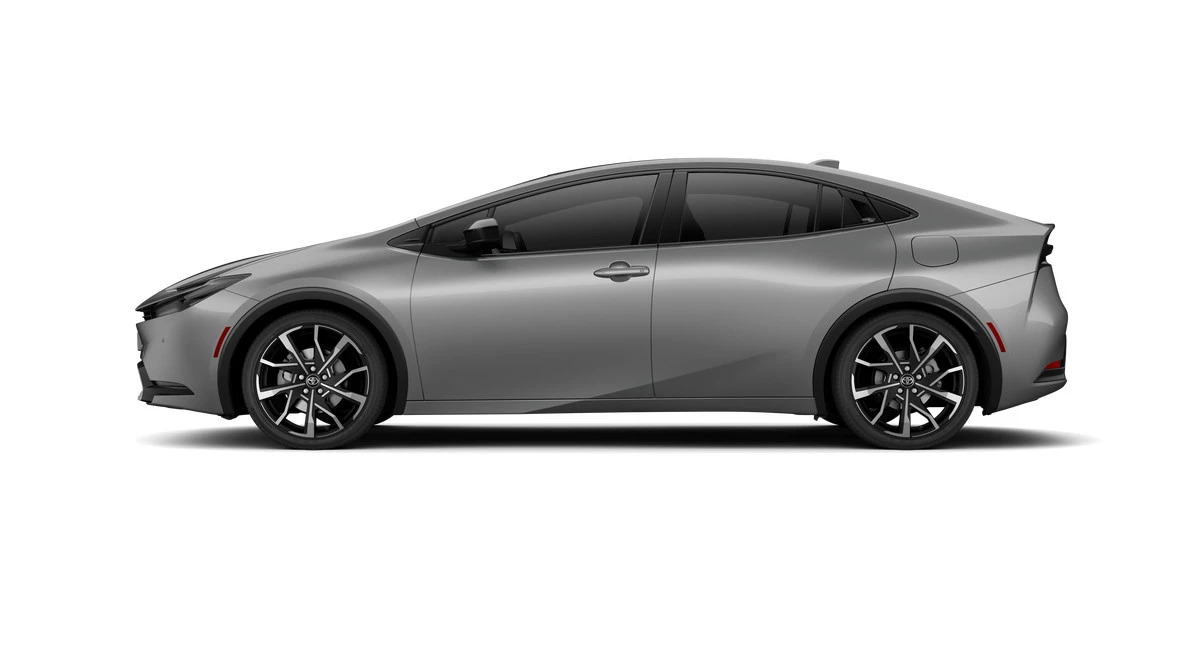 2026 Toyota Prius 5th Gen - Image 3 of 10