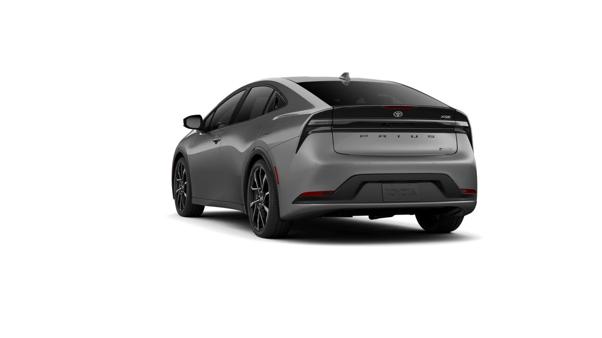 2026 Toyota Prius 5th Gen - Image 4 of 10