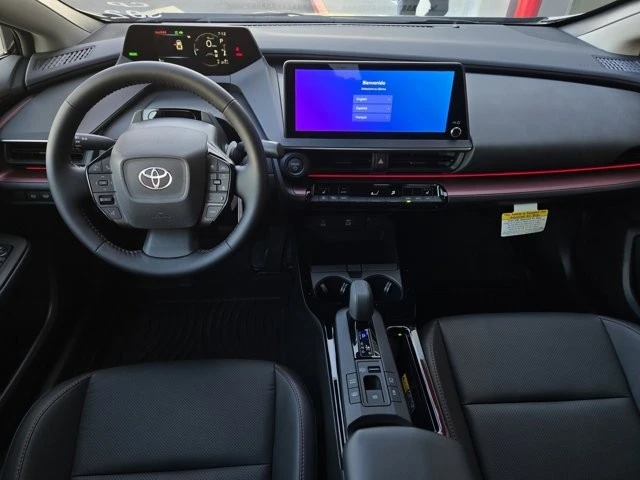 2026 Toyota Prius 5th Gen - Image 9 of 12