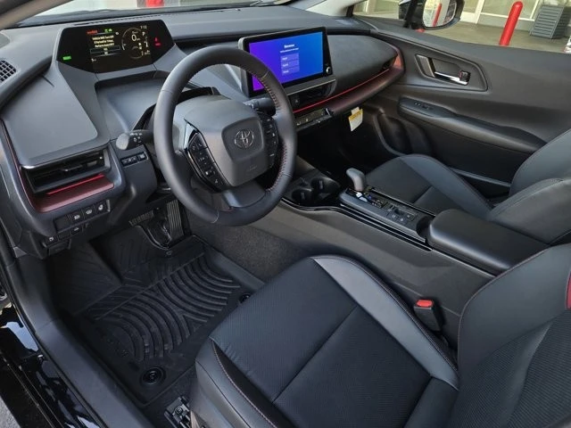 2026 Toyota Prius 5th Gen - Image 7 of 12