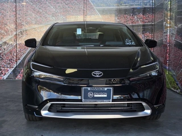 2026 Toyota Prius 5th Gen - Image 2 of 12