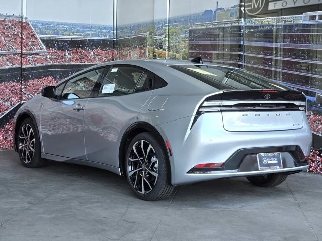 2026 Toyota Prius 5th Gen - Image 5 of 12