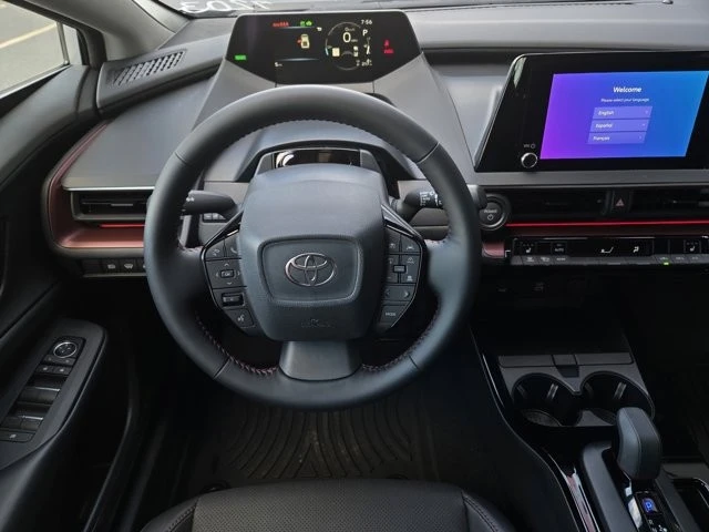 2026 Toyota Prius 5th Gen - Image 9 of 12