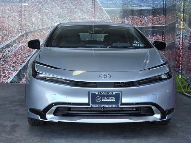 2026 Toyota Prius 5th Gen - Image 2 of 12