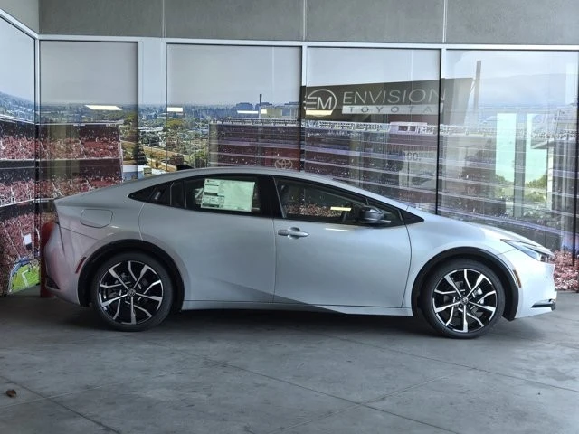 2026 Toyota Prius 5th Gen - Image 3 of 12
