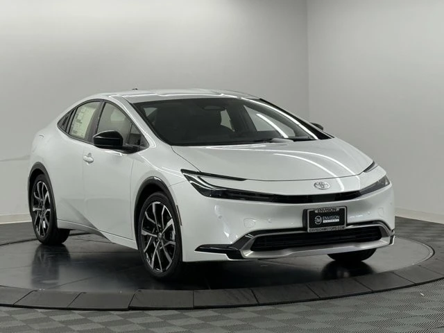 2026 Toyota Prius 5th Gen - Image 5 of 12
