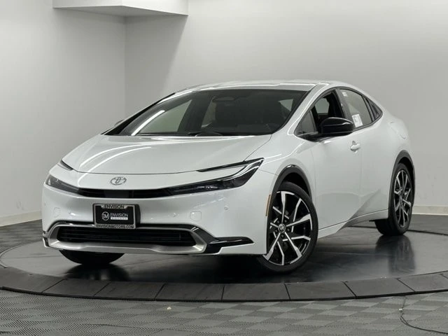 2026 Toyota Prius 5th Gen - Image 2 of 12