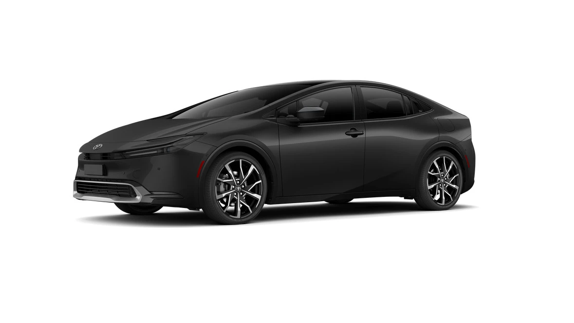 2026 Toyota Prius 5th Gen - Image 2 of 10