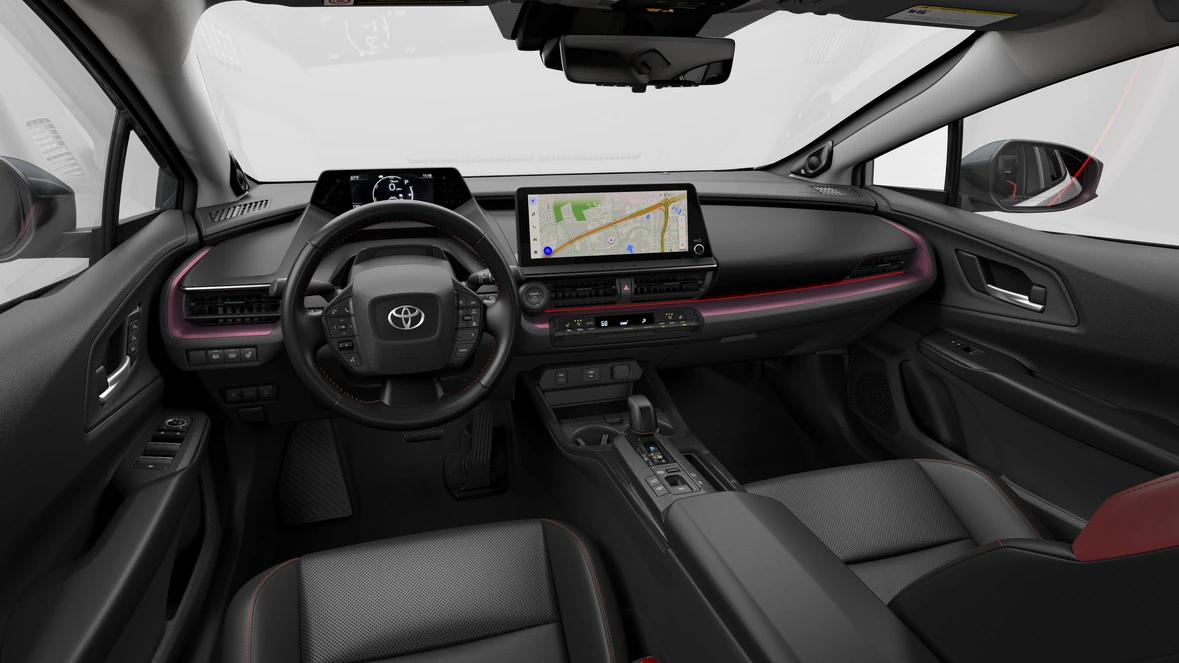 2026 Toyota Prius 5th Gen - Image 5 of 10