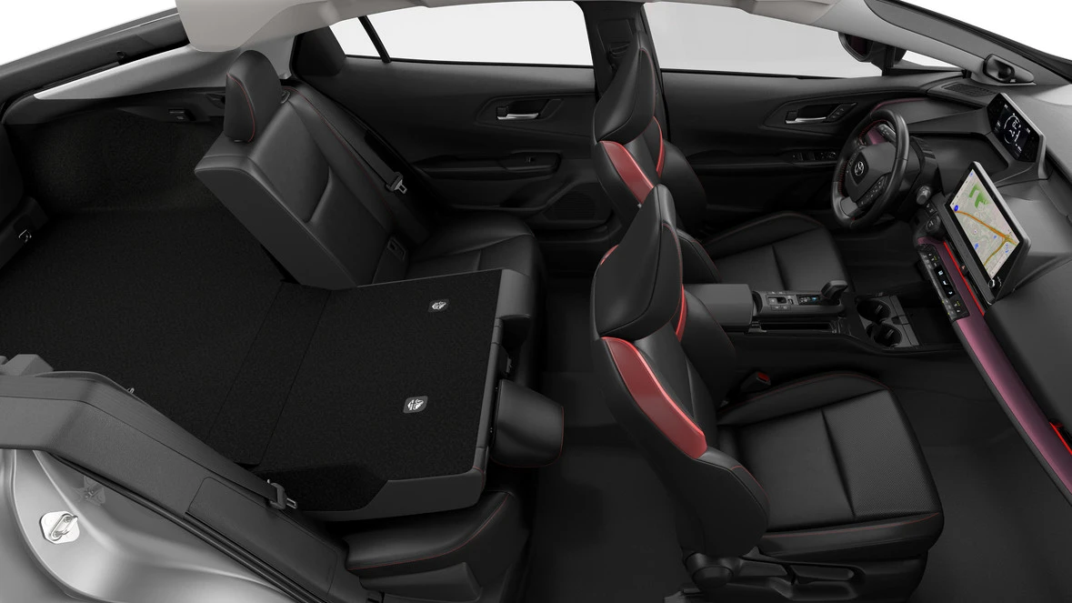 2026 Toyota Prius 5th Gen - Image 8 of 10