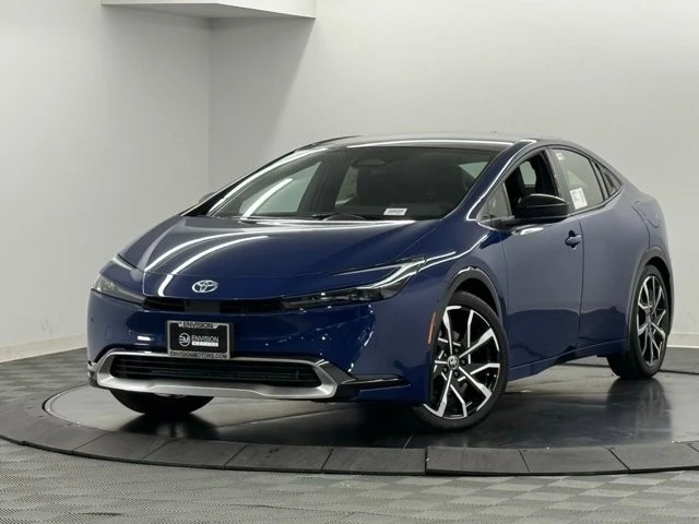2026 Toyota Prius 5th Gen - Image 2 of 12
