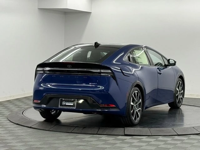 2026 Toyota Prius 5th Gen - Image 6 of 12