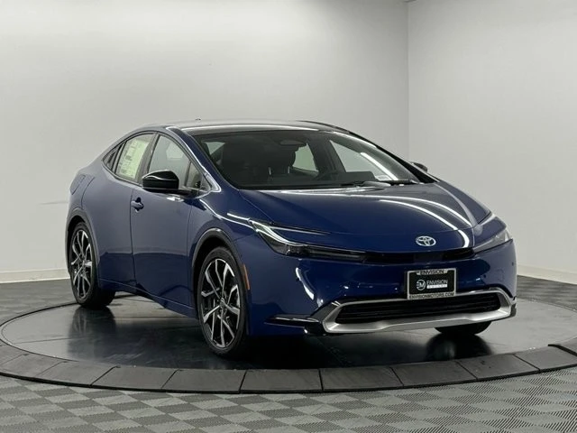 2026 Toyota Prius 5th Gen - Image 5 of 12
