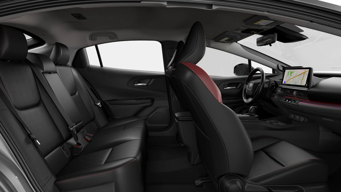 2026 Toyota Prius 5th Gen - Image 7 of 8