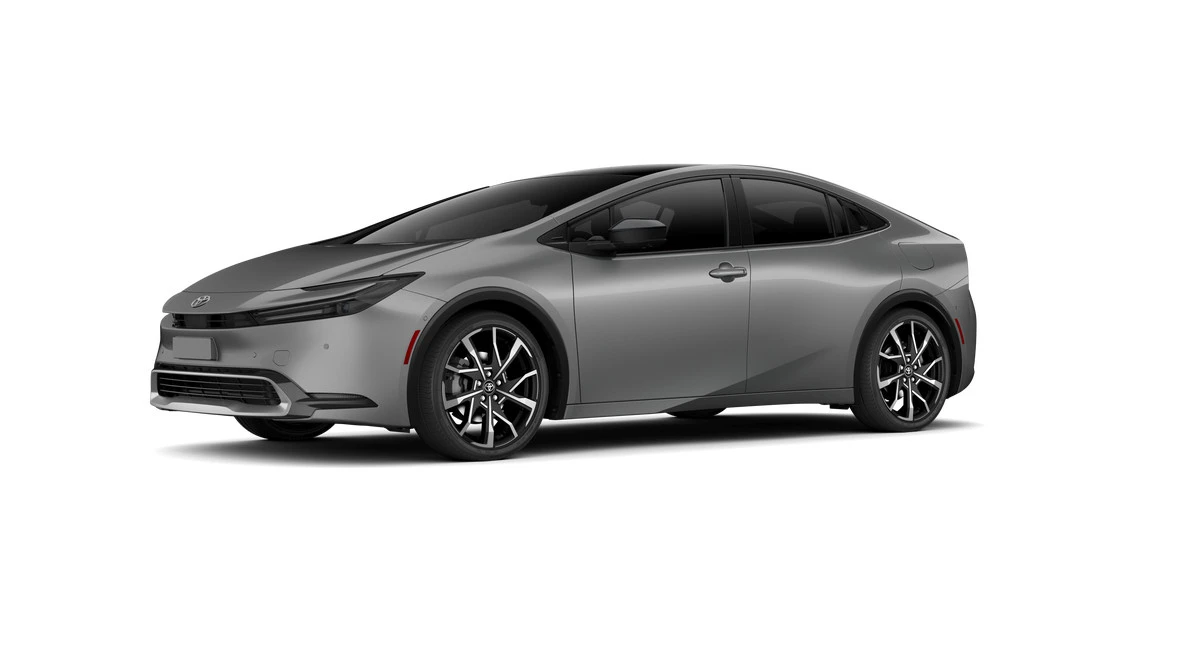 2026 Toyota Prius 5th Gen - Image 2 of 8
