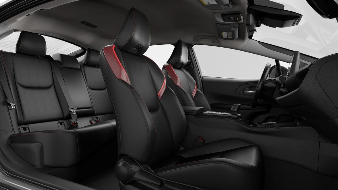 2026 Toyota Prius 5th Gen - Image 6 of 8