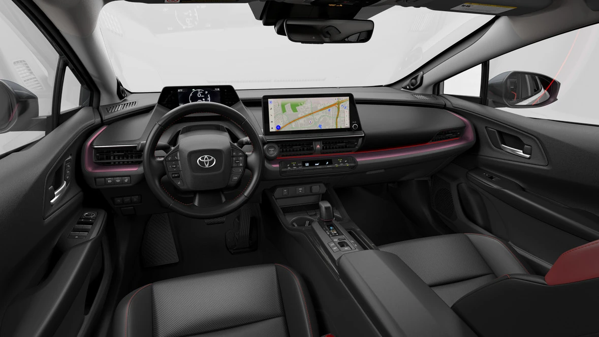 2026 Toyota Prius 5th Gen - Image 5 of 8