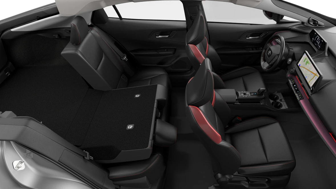 2026 Toyota Prius 5th Gen - Image 8 of 8