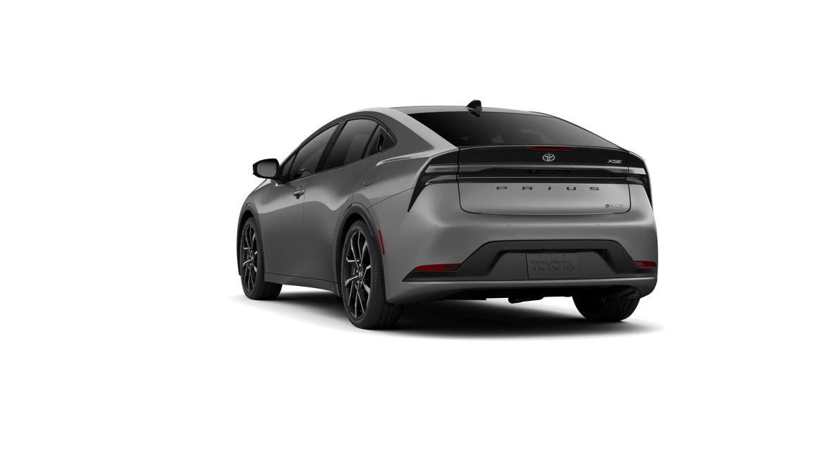 2026 Toyota Prius 5th Gen - Image 4 of 8