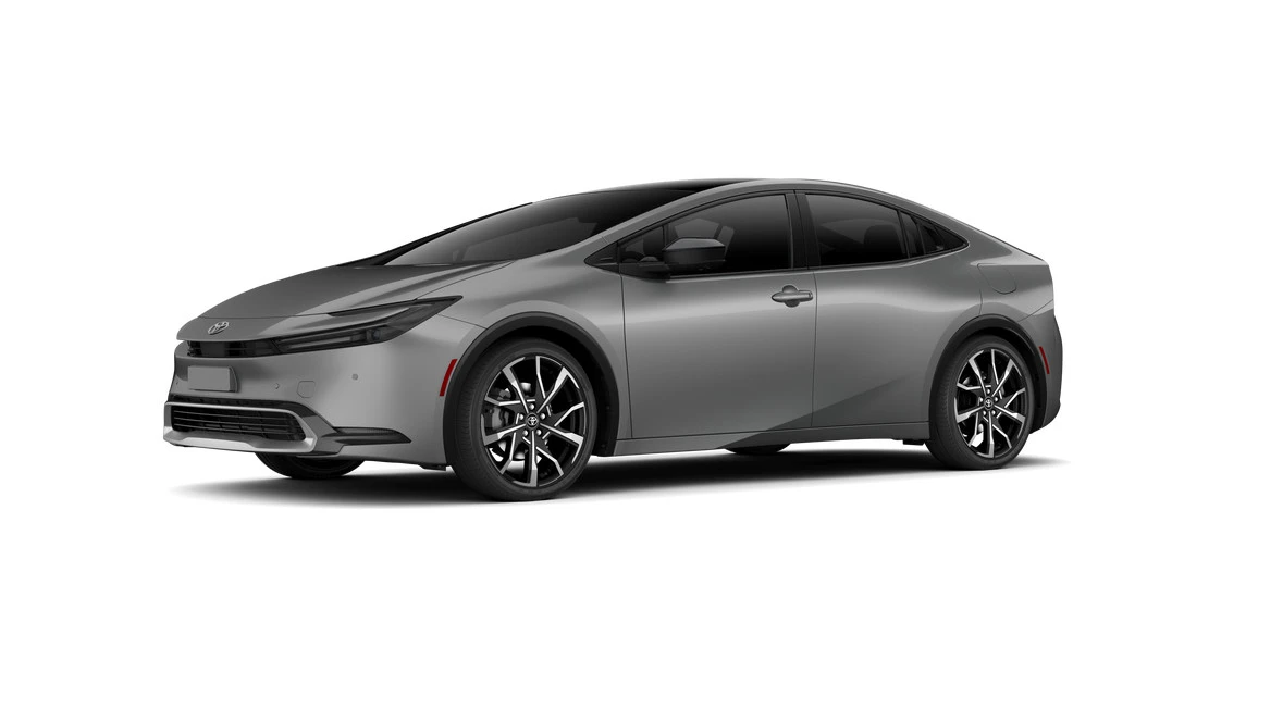 2026 Toyota Prius 5th Gen - Image 2 of 8