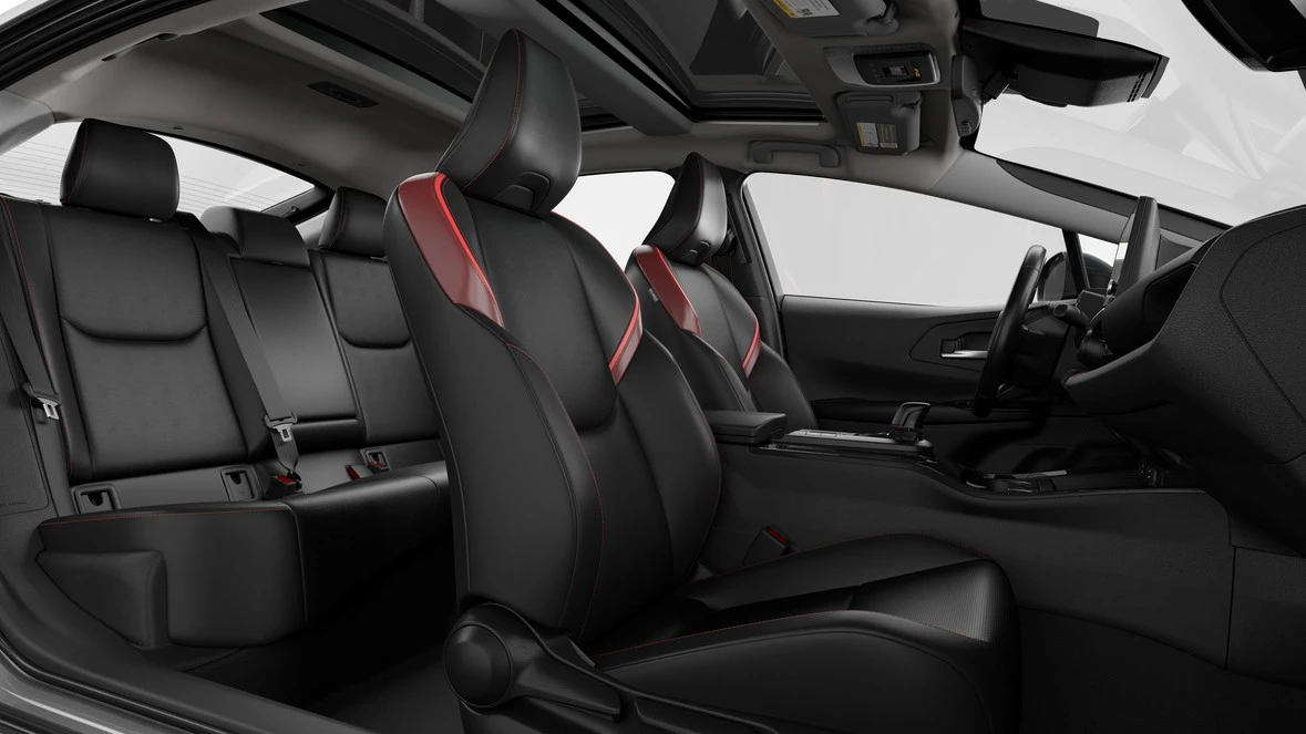2026 Toyota Prius 5th Gen - Image 6 of 8