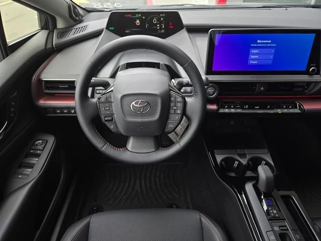 2026 Toyota Prius 5th Gen - Image 9 of 12