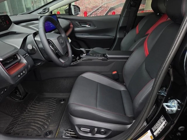 2026 Toyota Prius 5th Gen - Image 11 of 12
