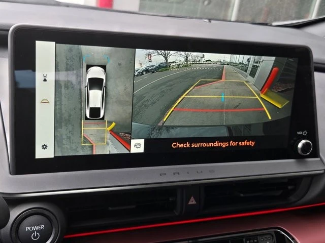 2026 Toyota Prius 5th Gen - Image 12 of 12