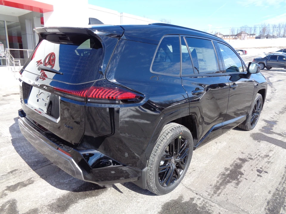 2026 Toyota RAV4 5th Gen - Image 4 of 21