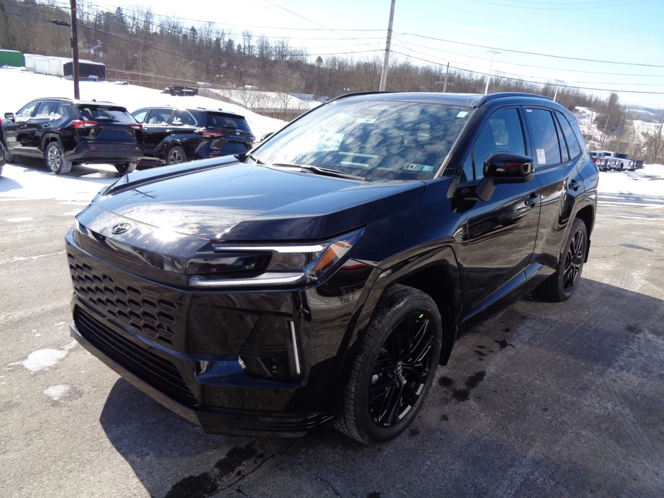 2026 Toyota RAV4 5th Gen - Image 8 of 21
