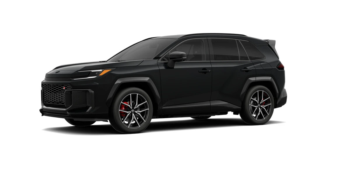 2026 Toyota RAV4 5th Gen - Image 2 of 10