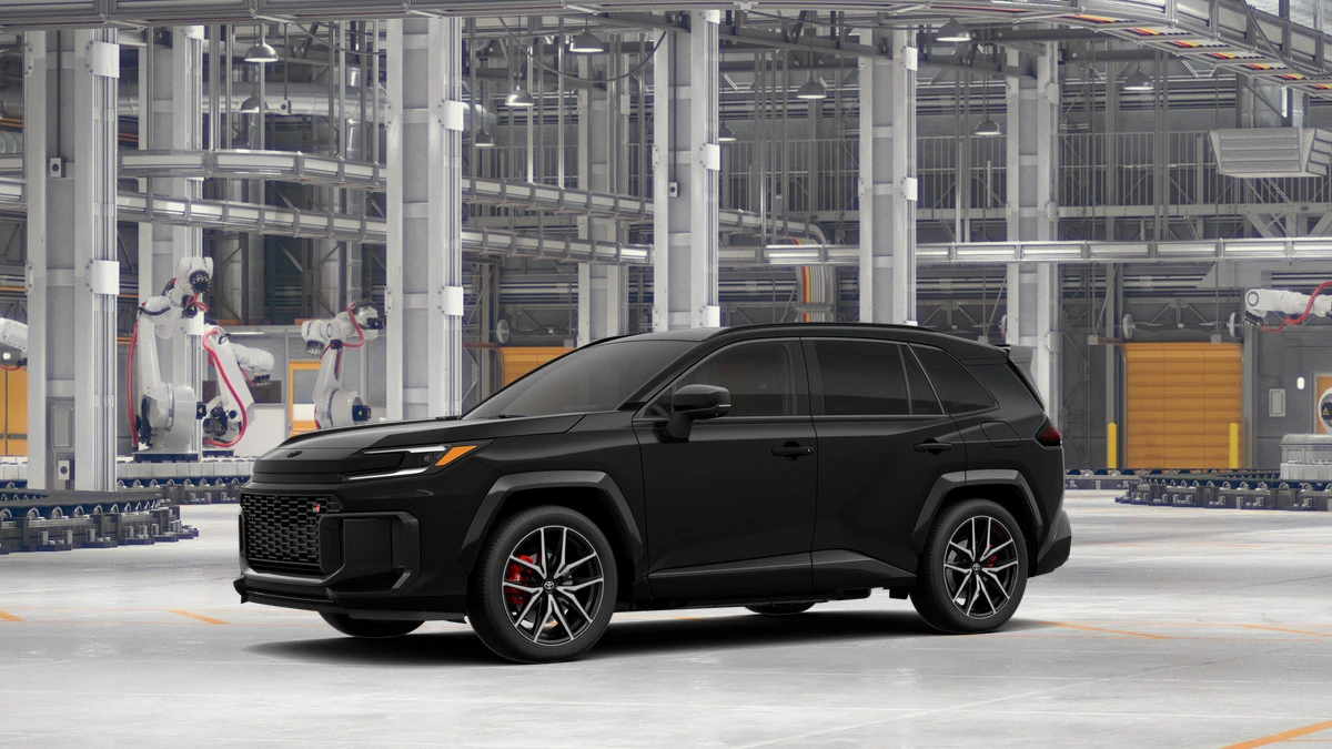 2026 Toyota RAV4 5th Gen - Image 9 of 10
